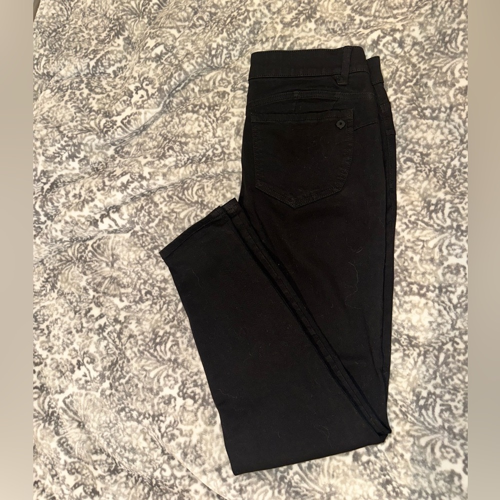 Democracy Classic Black Women's Jeans